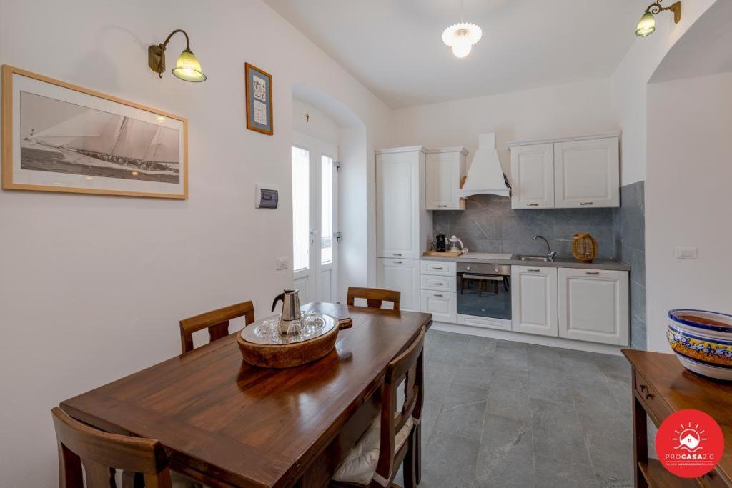 Sailor'S House Apartment Portovenere Exterior foto