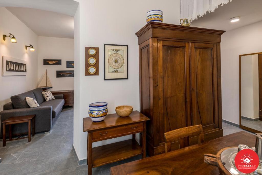 Sailor'S House Apartment Portovenere Exterior foto