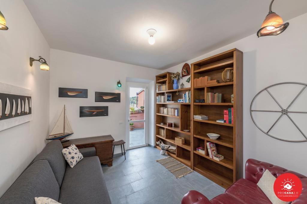 Sailor'S House Apartment Portovenere Exterior foto