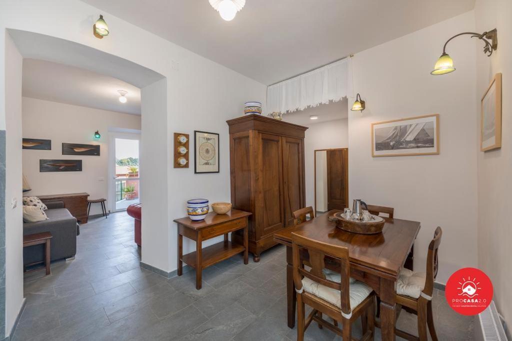 Sailor'S House Apartment Portovenere Exterior foto