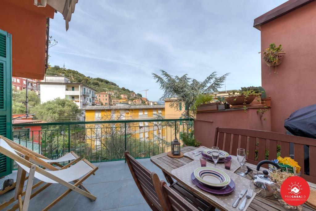 Sailor'S House Apartment Portovenere Exterior foto